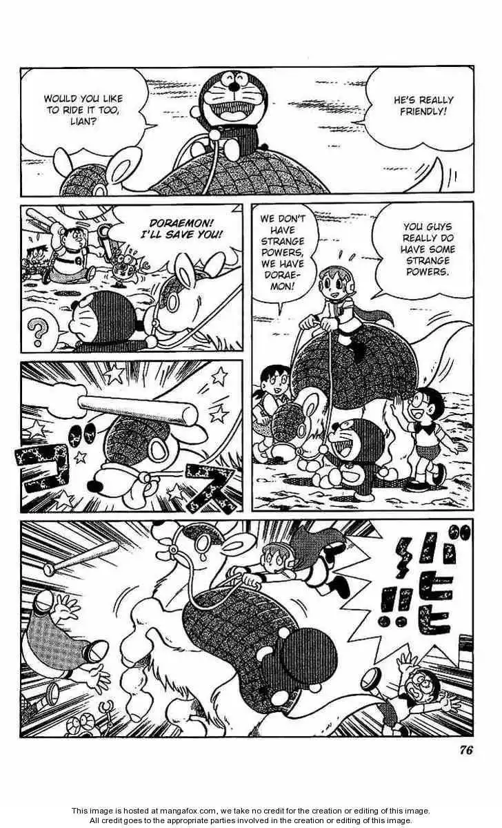 Doraemon Long Stories Chapter 19.2 38